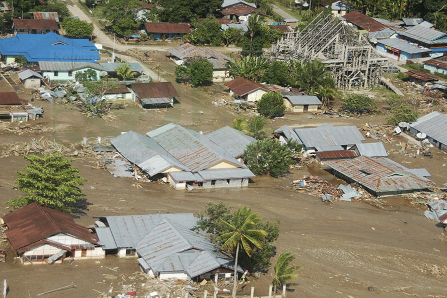 Banjir Besar Diprediksi Landa Daerah Hilir Jatim
